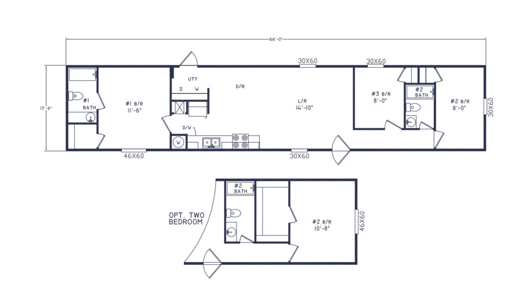 Embark Home Builders | Mobile and Manufactured Homes