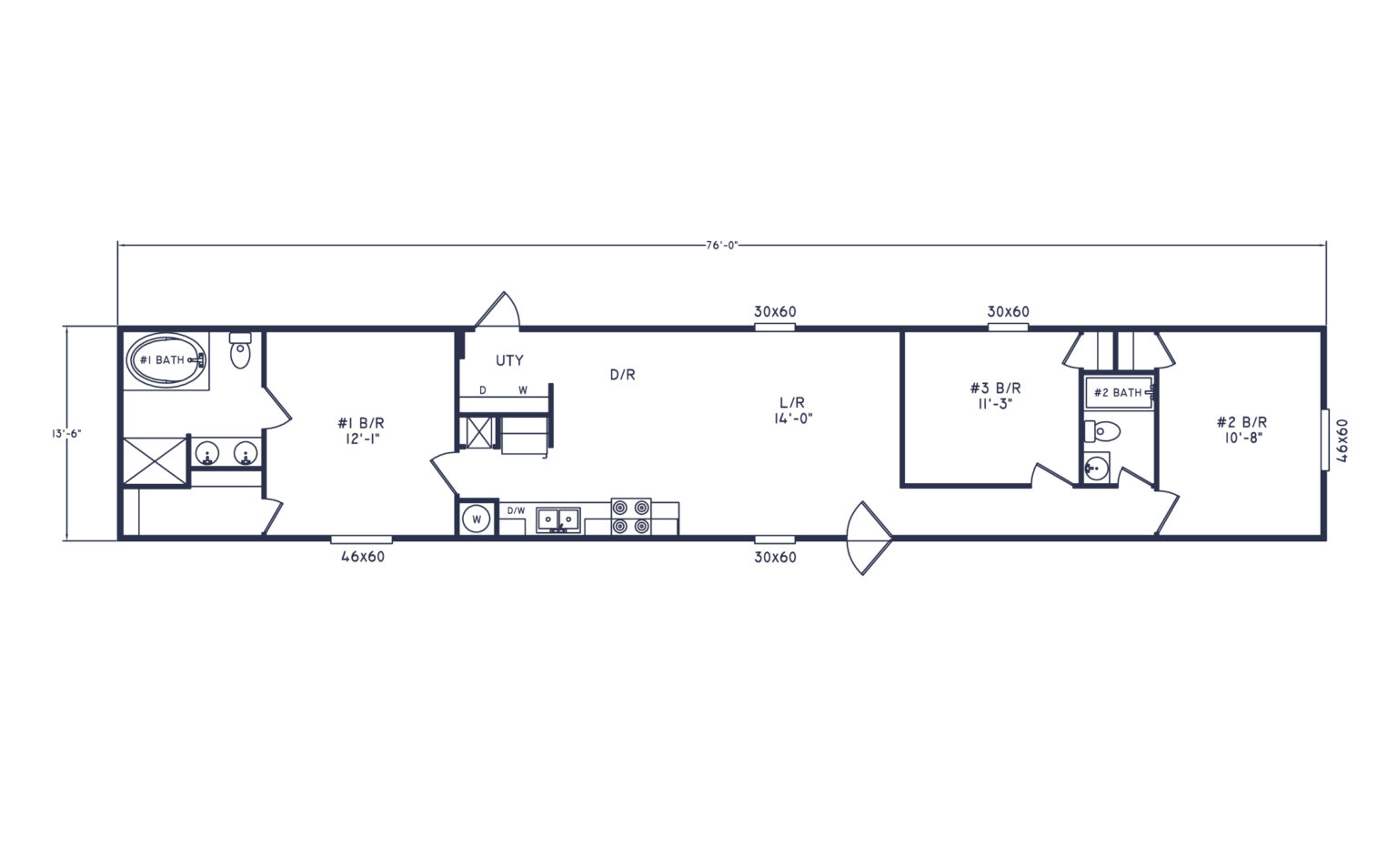 Embark Home Builders | Mobile and Manufactured Homes