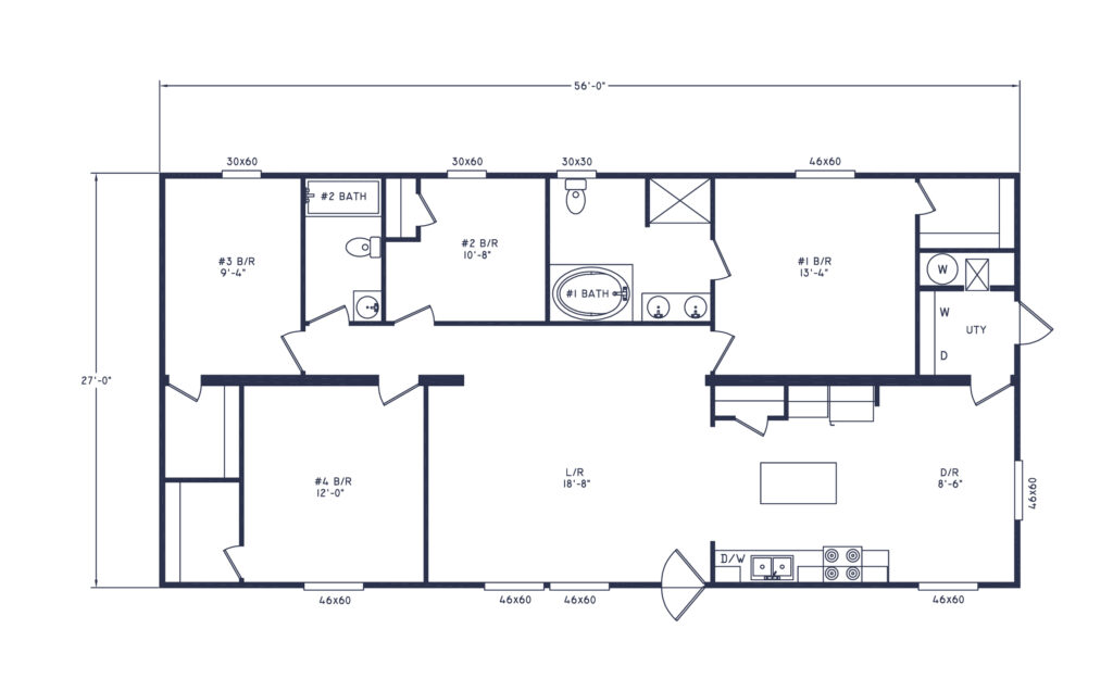 Embark Home Builders | Mobile and Manufactured Homes